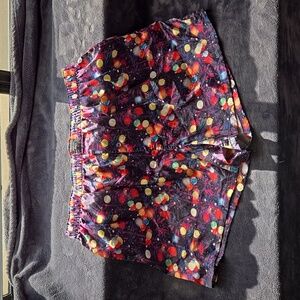 Light Print American Eagle Pocket Boxers